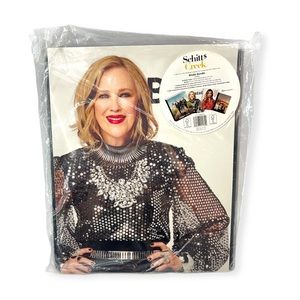 NWT Schitt’s Creek binder collectible set